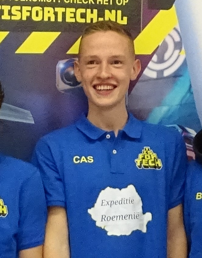 Cas van der Heijden